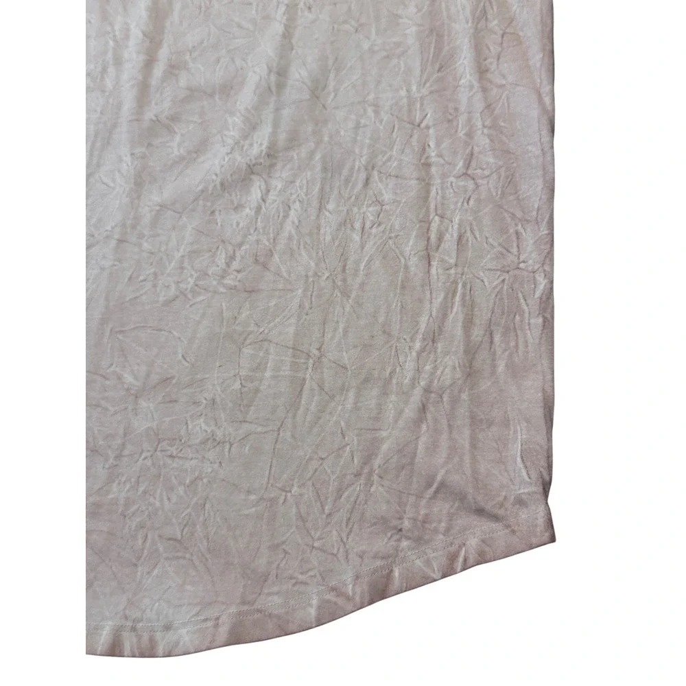 Lululemon Love‎ Crewneck T-Shirt CLOUDWASH PINK Size 8